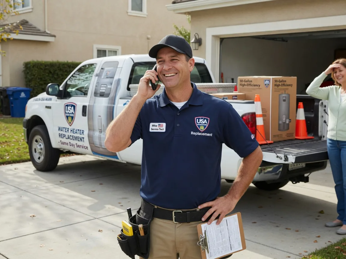 Water Heater Replacement Lillie, LA FAQs