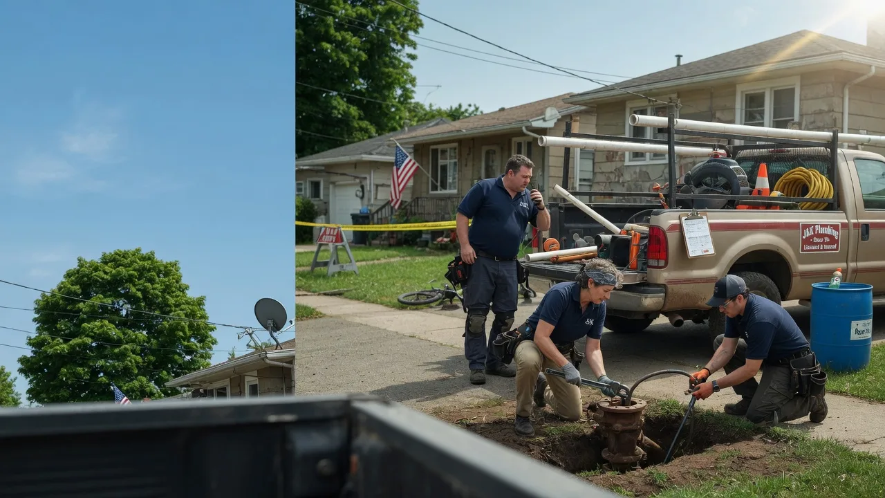 Water Heater Replacement in Lillie, LA near me